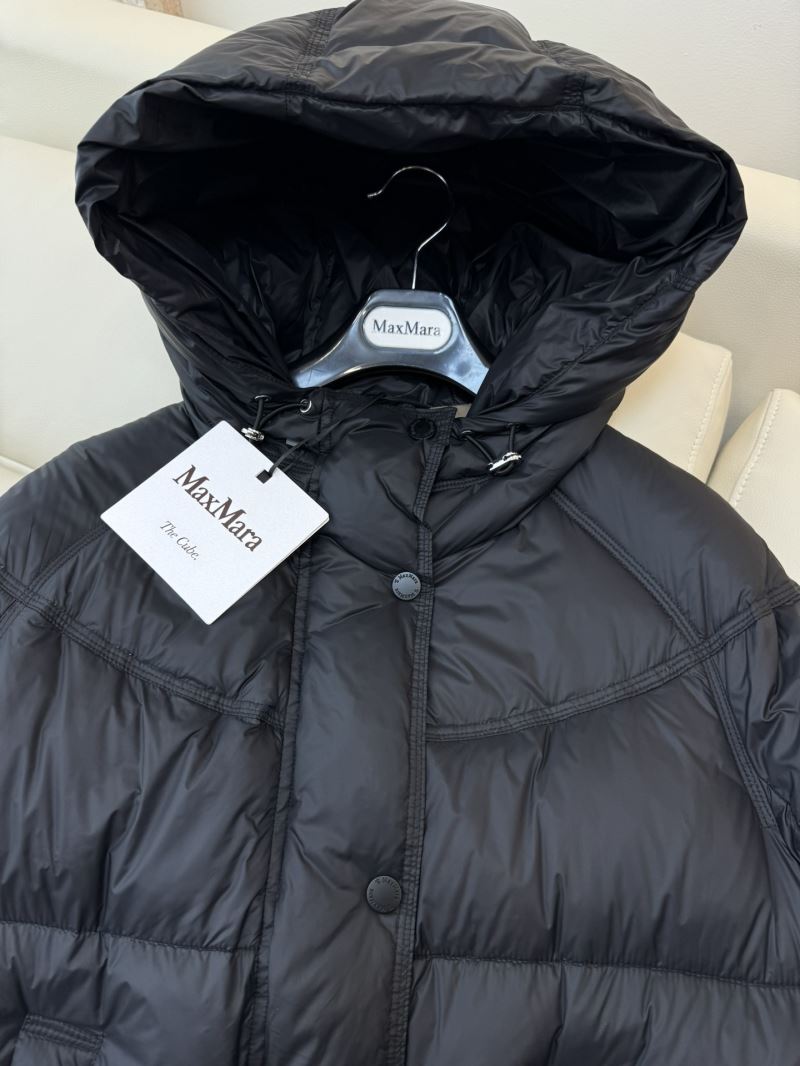 Max Mara Down Jackets